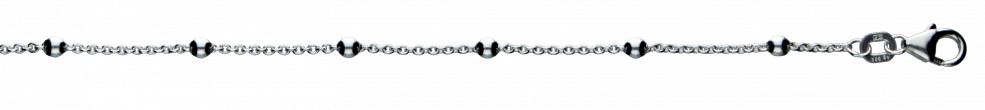 Necklace Anchor round