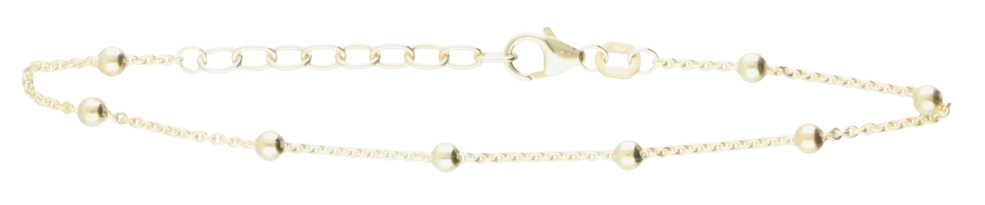 Bracelet Anchor round