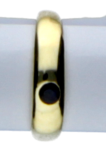 Pendant Ring chain width 11.6mm