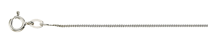 Collier Panzer Kettenbreite 1.1mm
