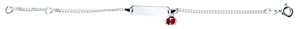 Id-Armband Panzer Kettenbreite 1.7mm