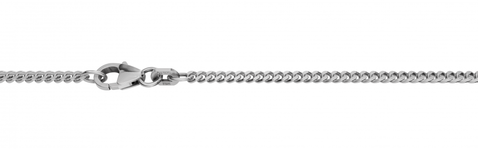 Collier Panzer Kettenbreite 2.1mm