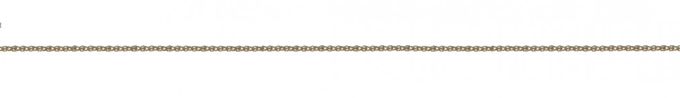 Collier Zopf Kettenbreite 0.9mm