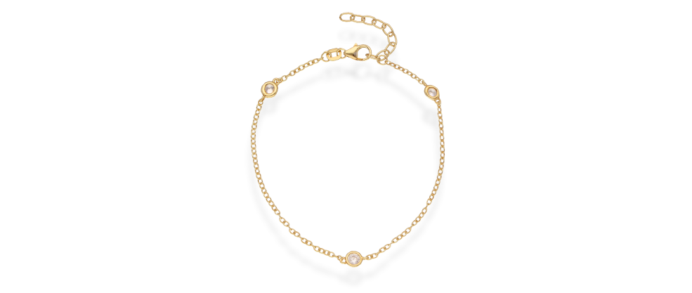 Bracelet Anchor round