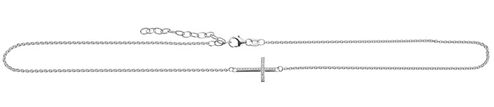 Collier Anker rund