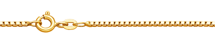 Collier Venezia Kettenbreite 1.4mm