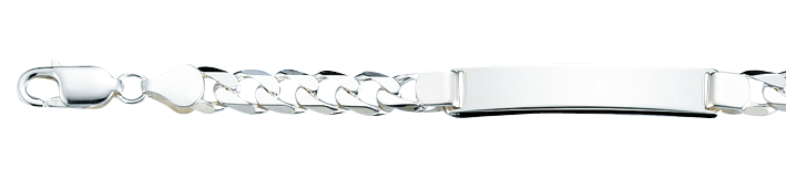 Id-Armband Panzer Kettenbreite 7.5mm