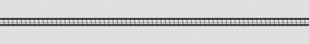 Collier Tonda-Kette Kettenbreite 2.5mm