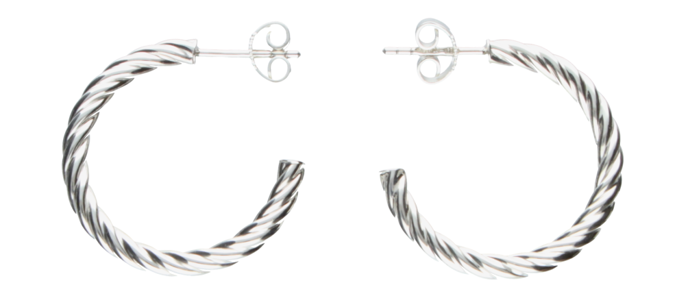 Earring ear hoops