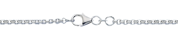 Collier Venezia rund Kettenbreite 2.7mm