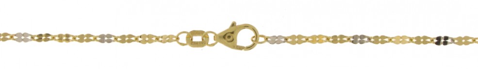 Collier Tigerauge