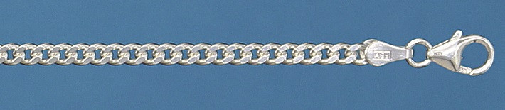 Collier Panzer Kettenbreite 2.7mm