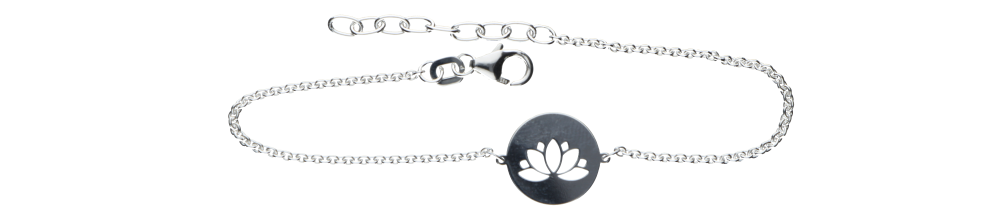 Bracelet Anchor round