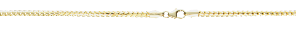 Collier Bingo Kettenbreite 2.55mm