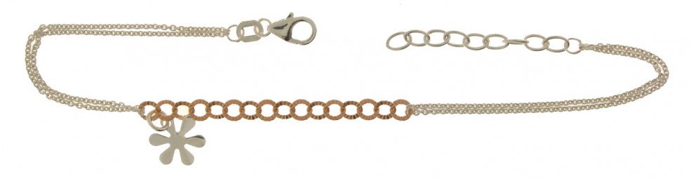 Bracelet Anchor round