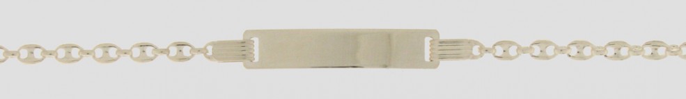 Id-Armband Marina (Schiffsanker)