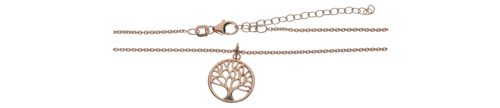 Collier Anker rund