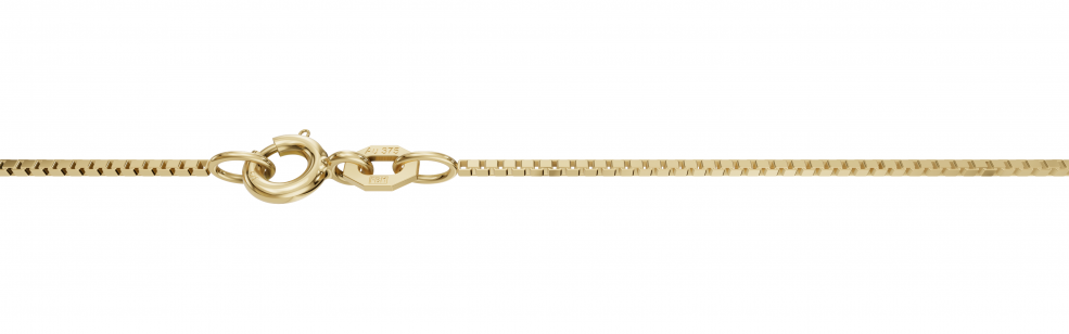 Collier Venezia Kettenbreite 0.9mm
