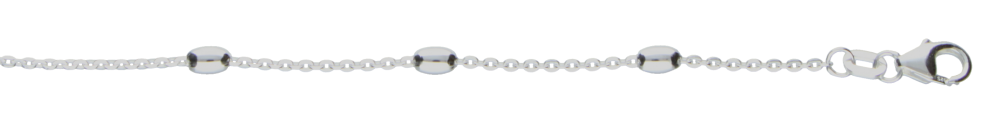 Collier Anker flach