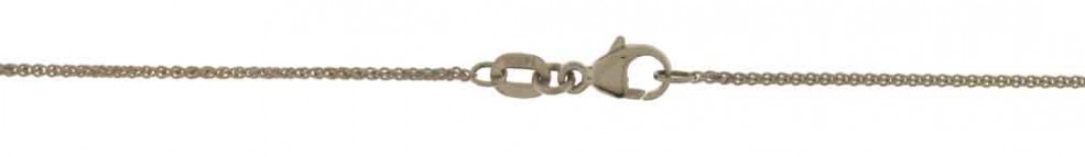 Necklace Wheat chain chain width 1.1mm
