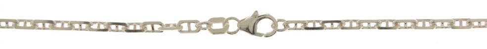 Collier Anker-Steg Kettenbreite 2.6mm
