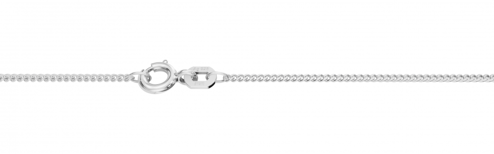 Collier Panzer Kettenbreite 1.2mm