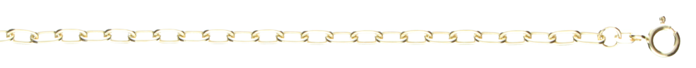 Collier Anker weit Kettenbreite 3.9mm