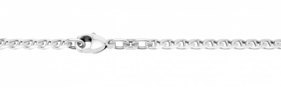 Collier Panzersteg Kettenbreite 3.7mm