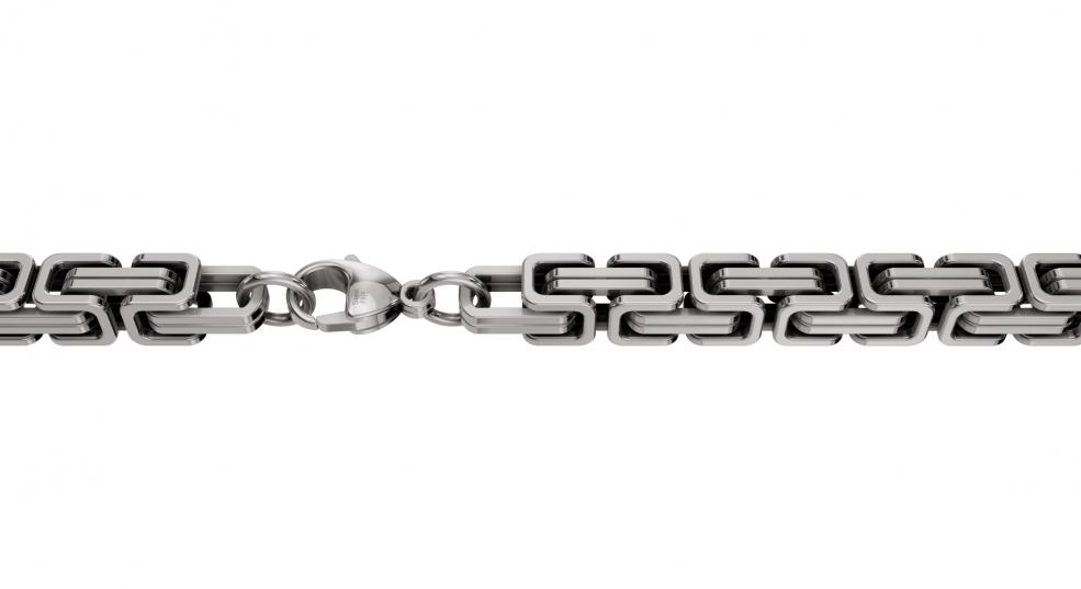 Armband Königskette Kettenbreite 6mm