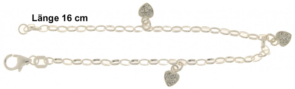 Collier Erbs Kettenbreite 2.3mm