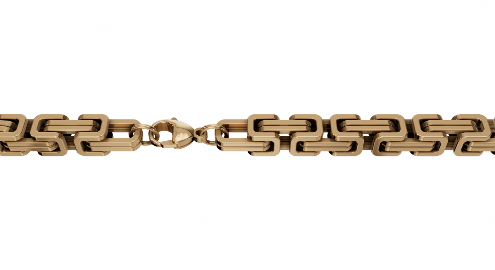 Armband Königskette Kettenbreite 8mm