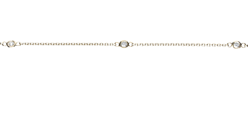 Collier Anker rund