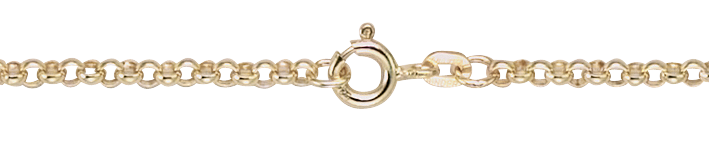 Collier Erbs Kettenbreite 2.5mm