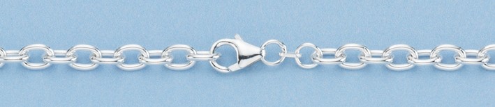 Armband Anker weit Kettenbreite 4.8mm