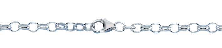 Armband Erbs Kettenbreite 3.5mm