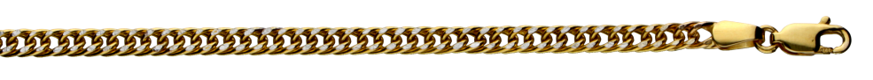 Armband Panzer hohl