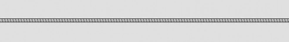 Collier Tonda-Kette Kettenbreite 1.2mm