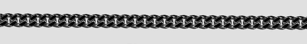 Armband Panzer Kettenbreite 4.1mm