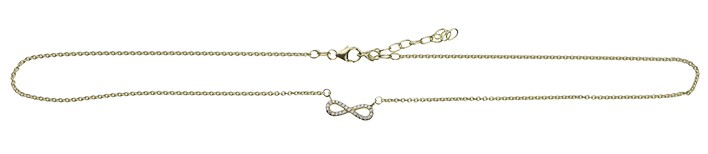 Collier Anker rund