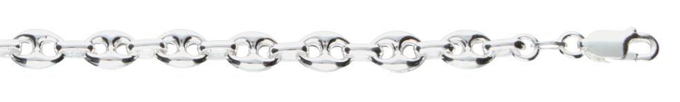 Armband Marina (Schiffsanker) Kettenbreite 6.4mm