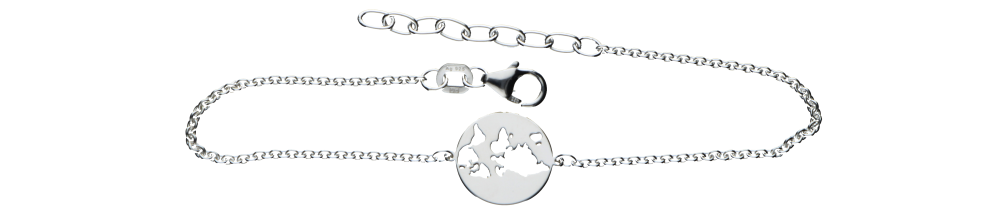 Bracelet Anchor round