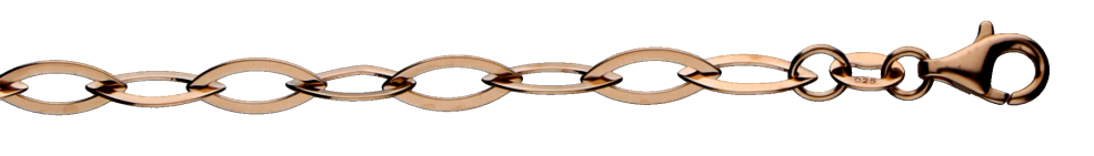 Armband Anker weit Kettenbreite 5.2mm