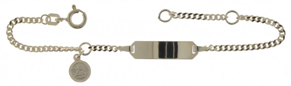 Id-Armband Panzer Kettenbreite 2.1mm