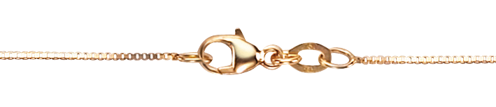 Collier Venezia Kettenbreite 0.7mm