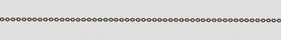 Collier Anker flach Kettenbreite 1.2mm