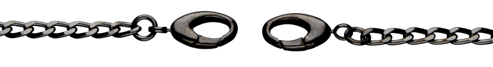 Collier Panzer weit Kettenbreite 5mm