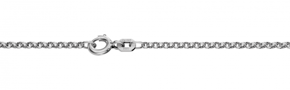 Collier Erbs Kettenbreite 2mm