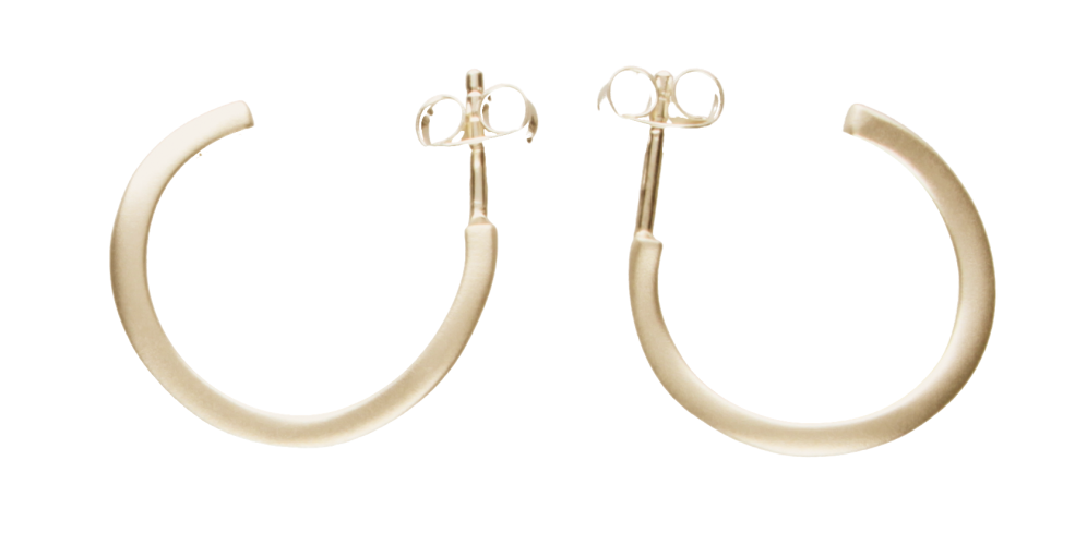 Earring ear hoops