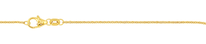 Collier Anker flach Kettenbreite 1.2mm