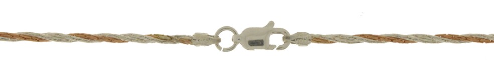 Collier Fantasie Kettenbreite 1.7mm